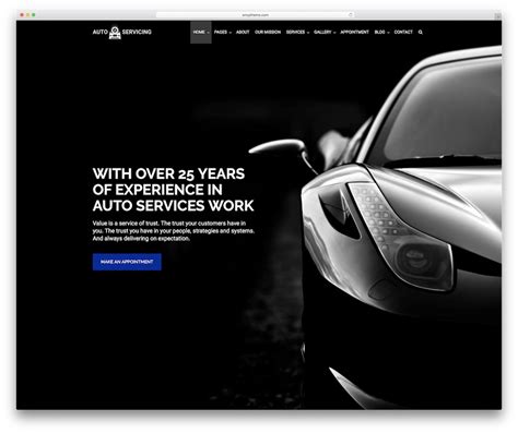 automotive website design companies.